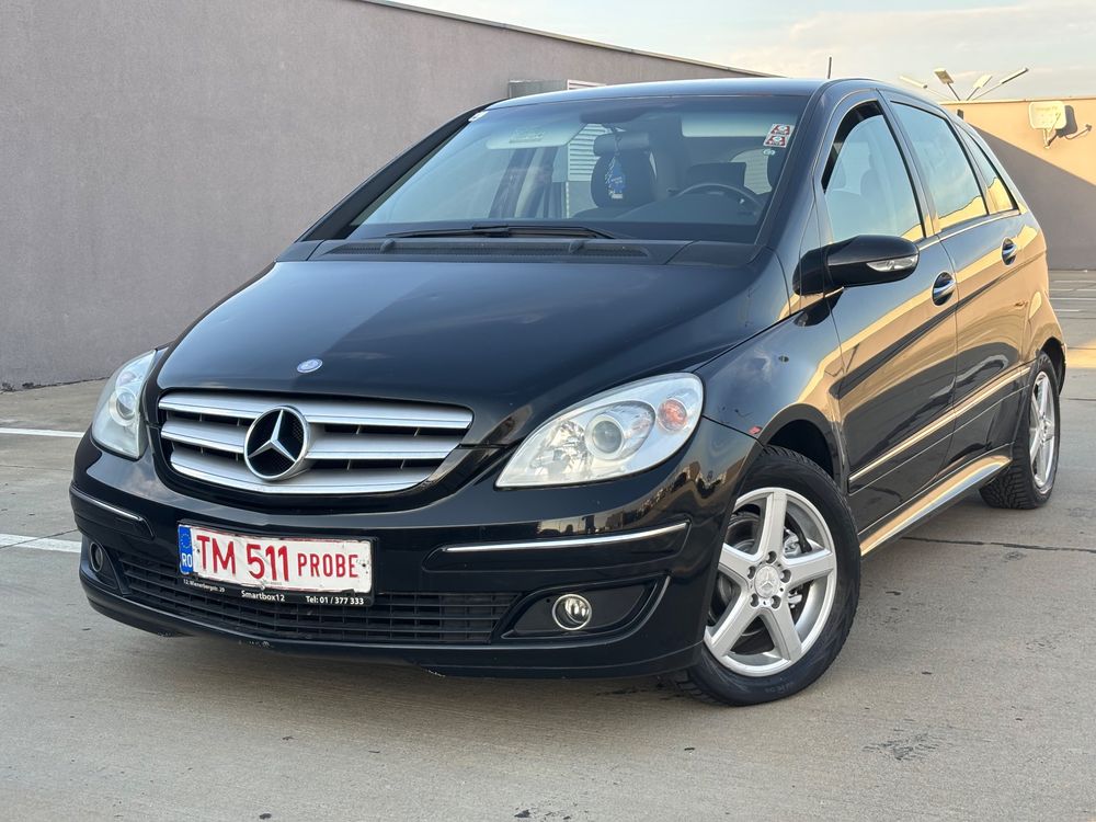 Mercedes-benz B 170 2008