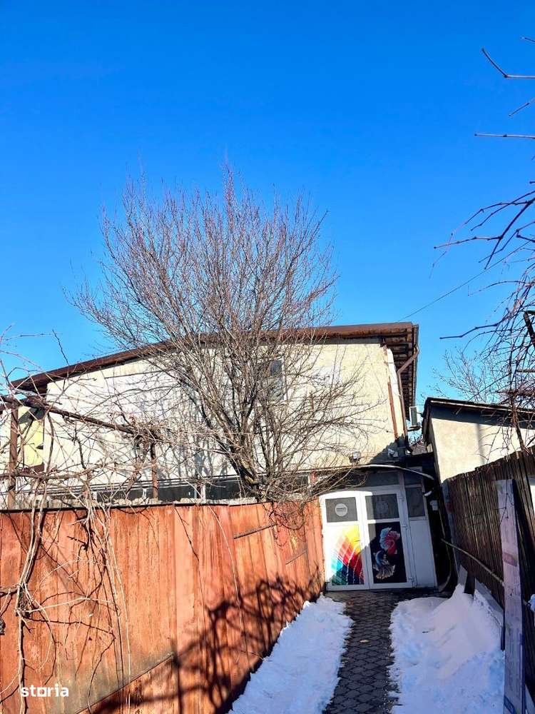 Clădire multifuncțională de vânzare – Str. Zlatna, Brașov-0