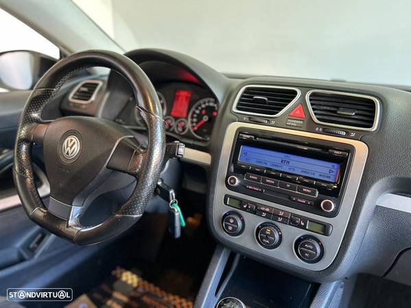 VW Scirocco 2.0 TDI Sport - 44