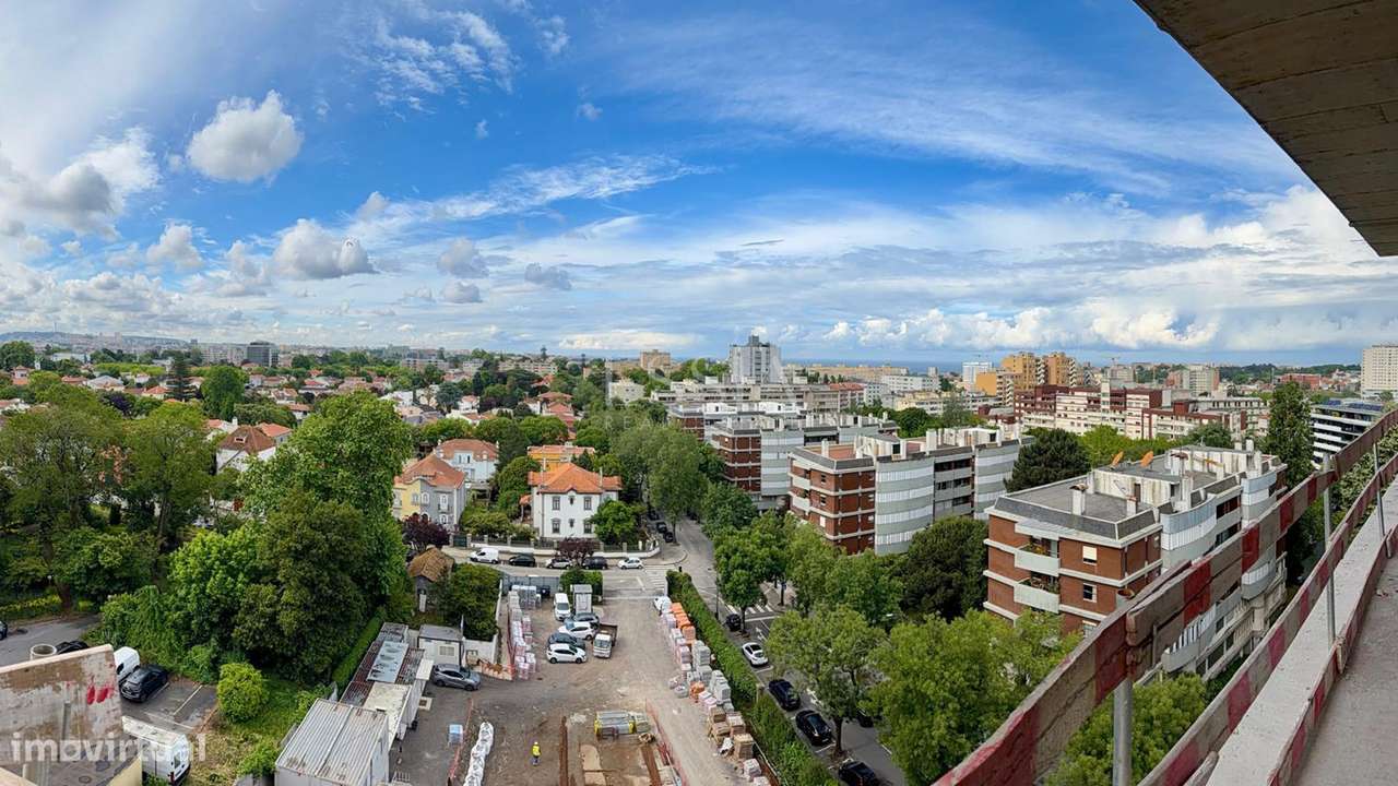 Apartamento T3 com 2 Varandas e Terraço (125,25 m²), PRISMA-16