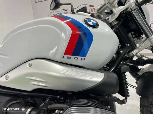 BMW R 1200 GS nineT Urban - 8