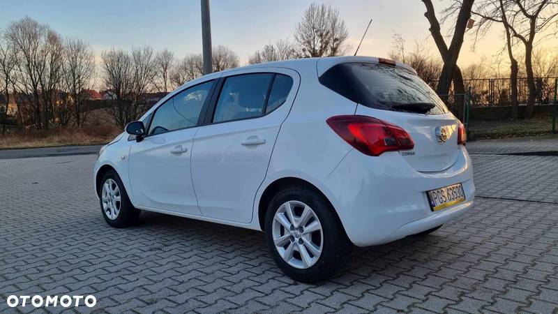 Opel Corsa 1.4 (ecoFLEX) Start/Stop Edition - 10