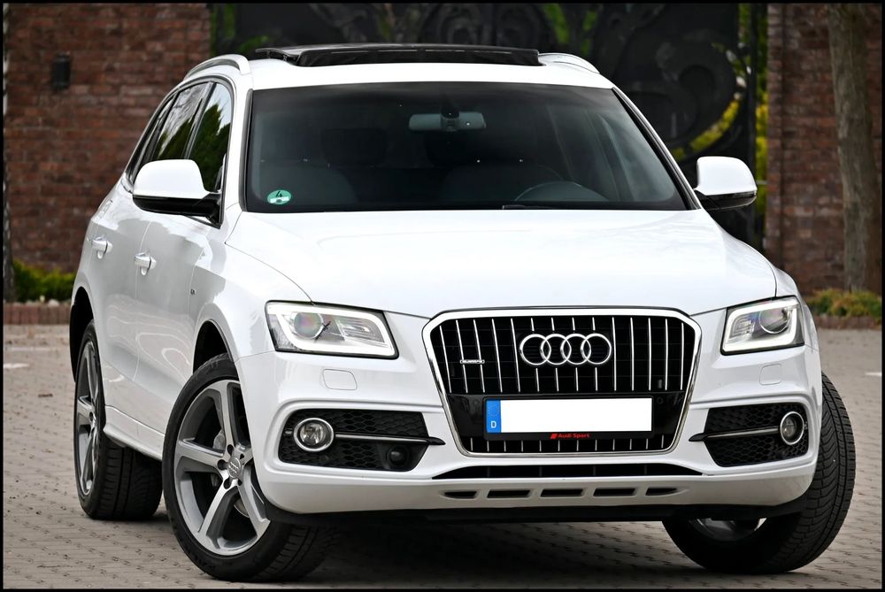 Audi Q5 8R (2008-2016) 2.0 TDI Quattro Sport S tronic 2016
