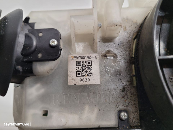 Comutador luzes Fita de airbag Renault Megane III 3 Scenic 255670019r - 5