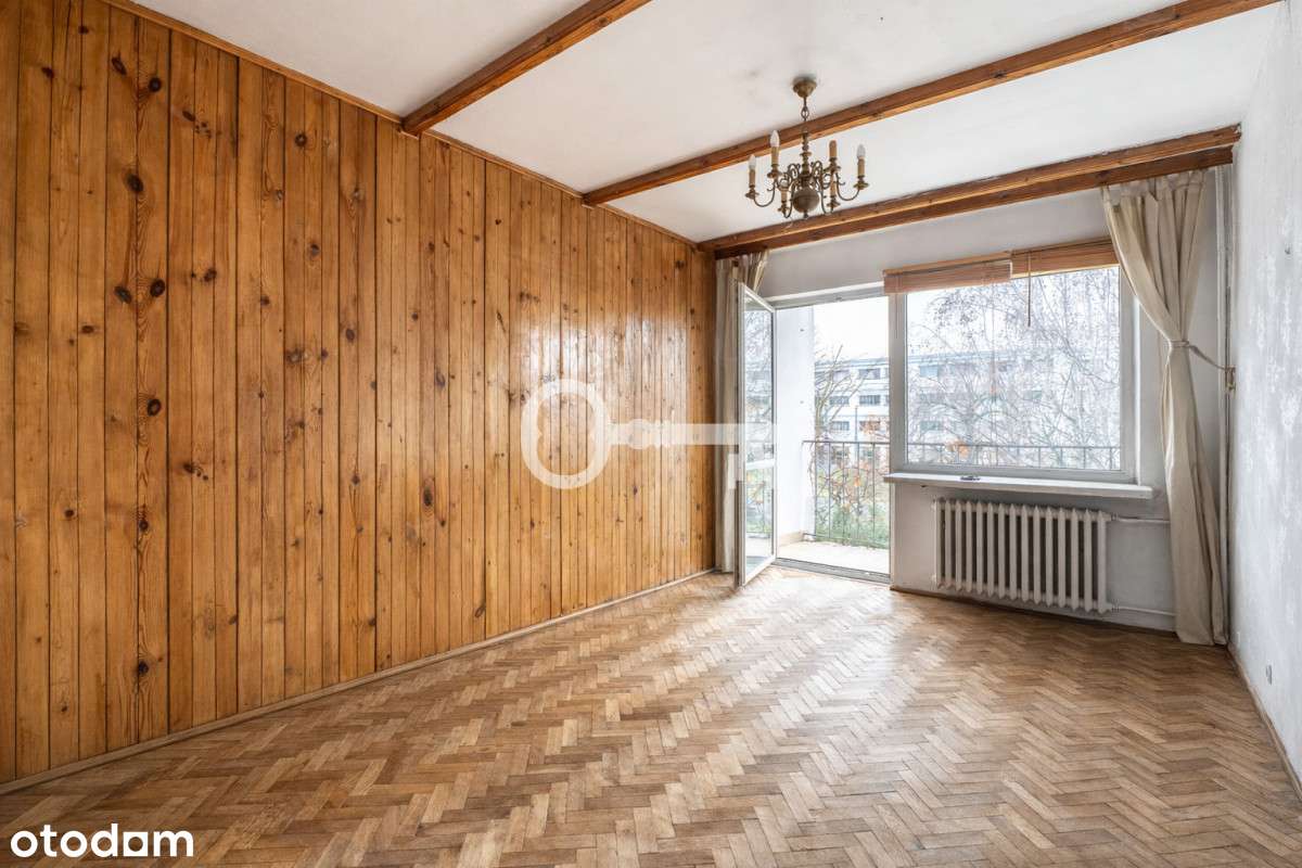 Blisko metra | Idealne pod inwestycję-1