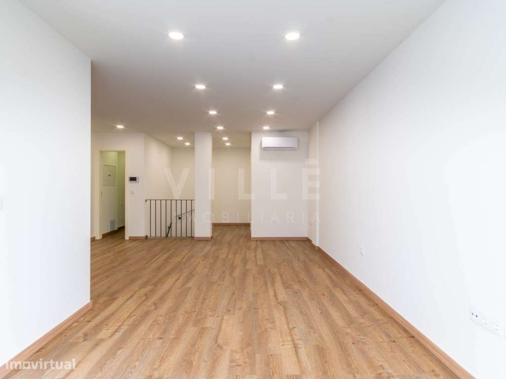 Apartamento T2 implex no Porto-7