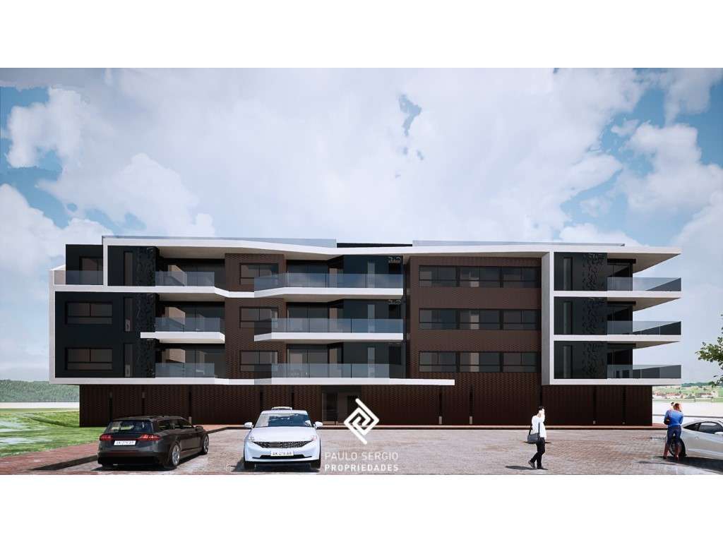 Luxuoso T3 em Viana do Castelo - Grande imagem: 2/25