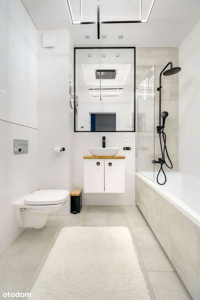 Nowoczesne 3‑pok. mieszkanie z tarasem na dachu!-8