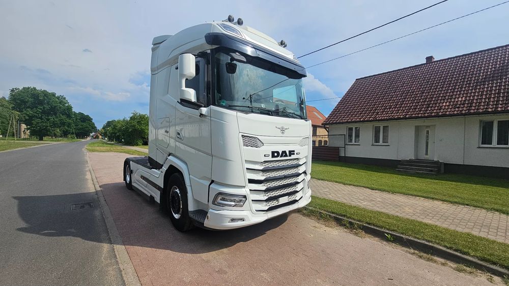 DAF XG 2022