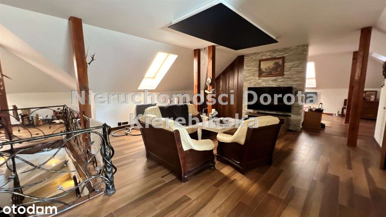 Dom wolnostojący w Inowłodzu- wysoki standard! - Pełny obrazek: 5/20