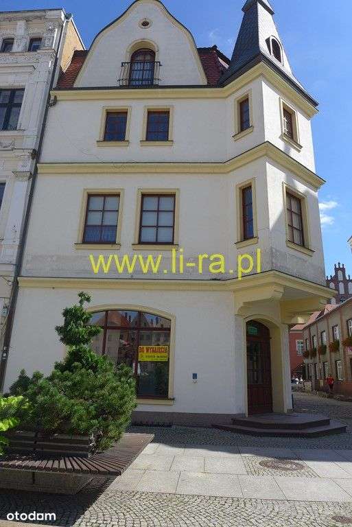 Żary, centrum lokal użytkowy o pow.110m - Pełny obrazek: 2/13