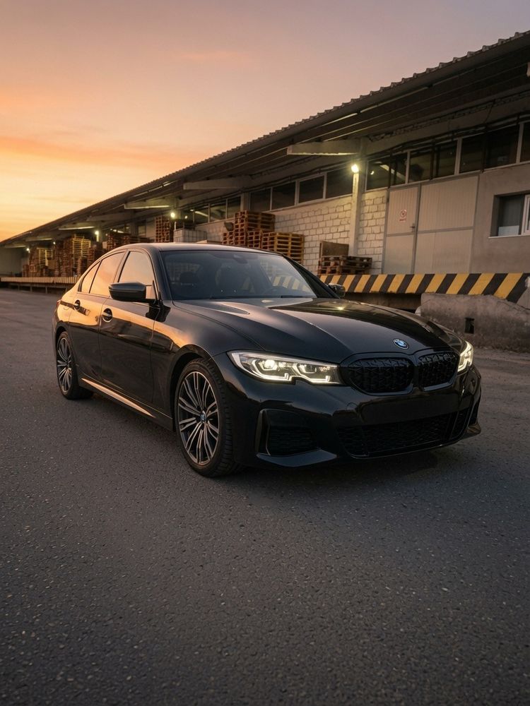 BMW M3 2020
