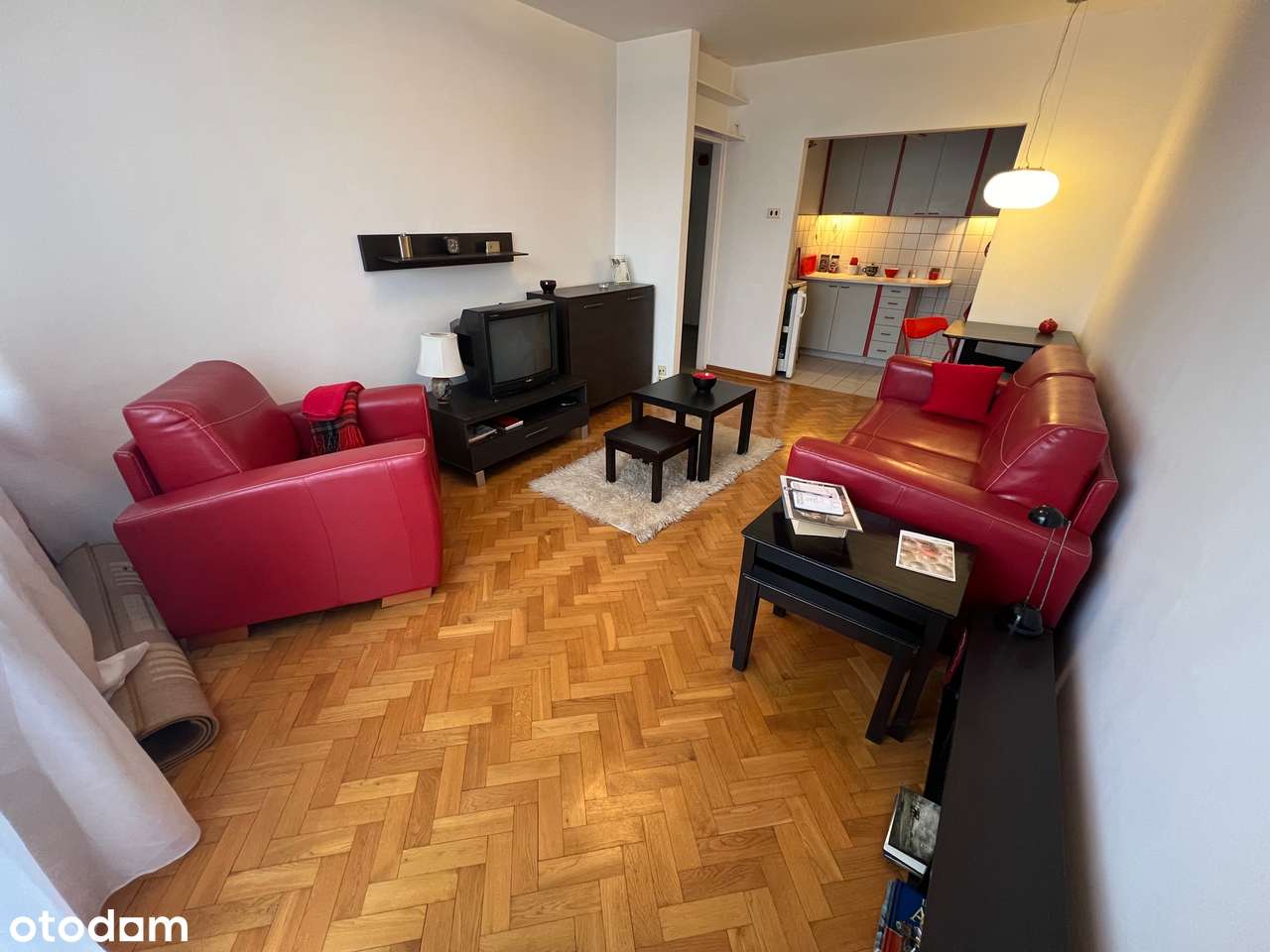 Warszawa, Mokotów, Etiudy Rewolucyjnej, 2 osobne pokoje z balkonem-9