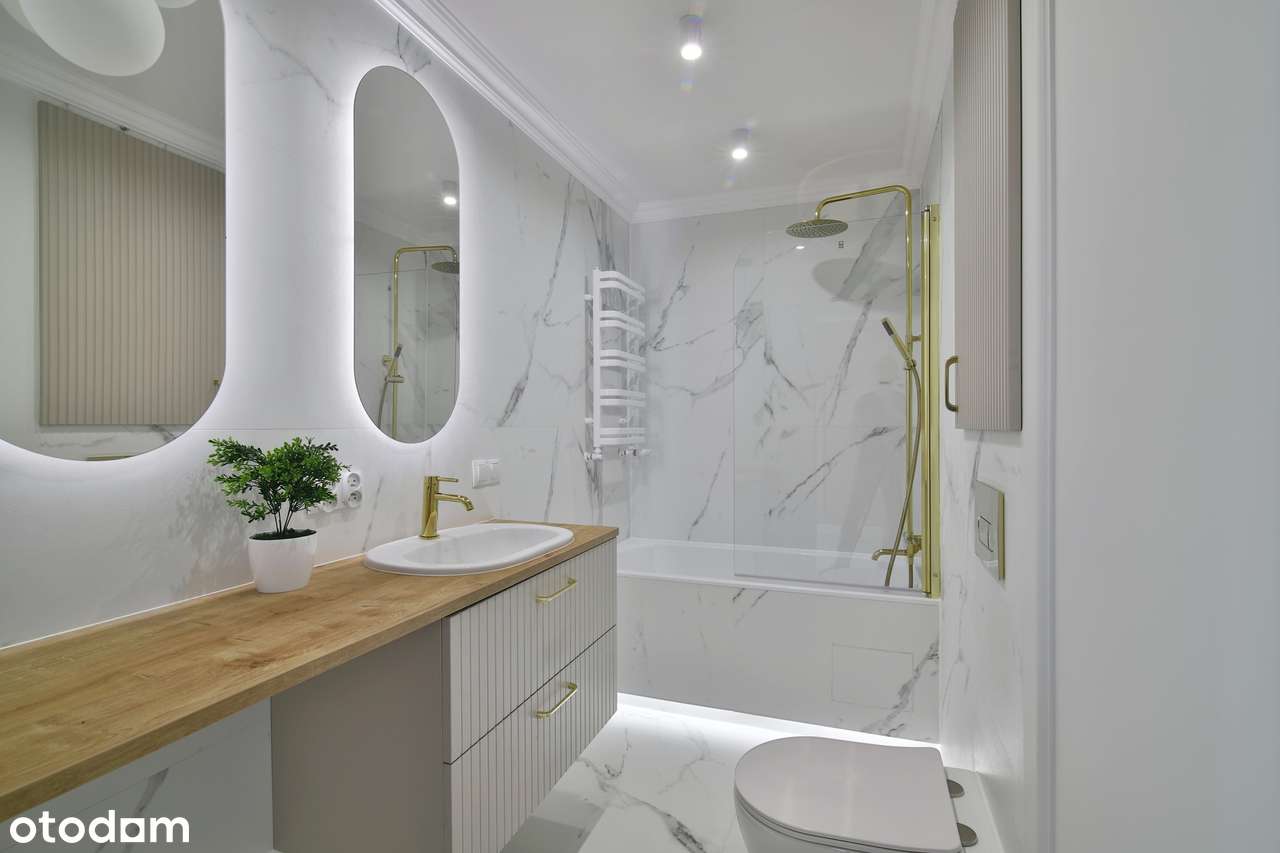 Mieszkanie 47m² ✮ Gotowe Po remoncie ✮ 3pokoje ✮ Balkon-11