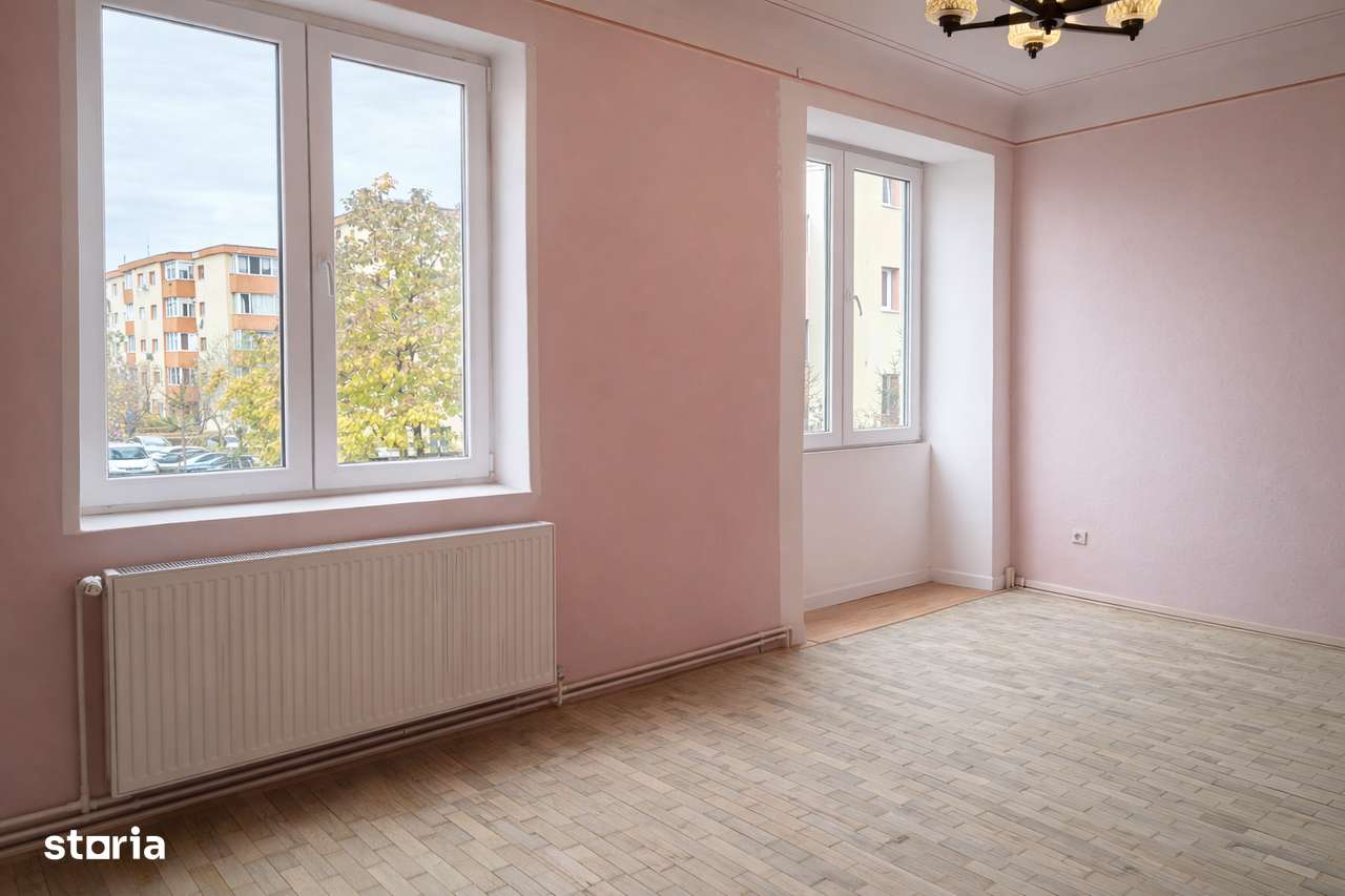 Apartament 3 camere structură foarte mare-11