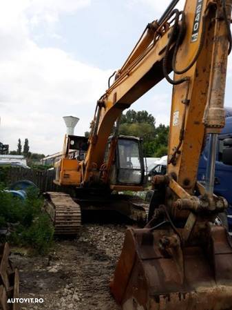 Dezmembram Excavator JCB 240 - 2