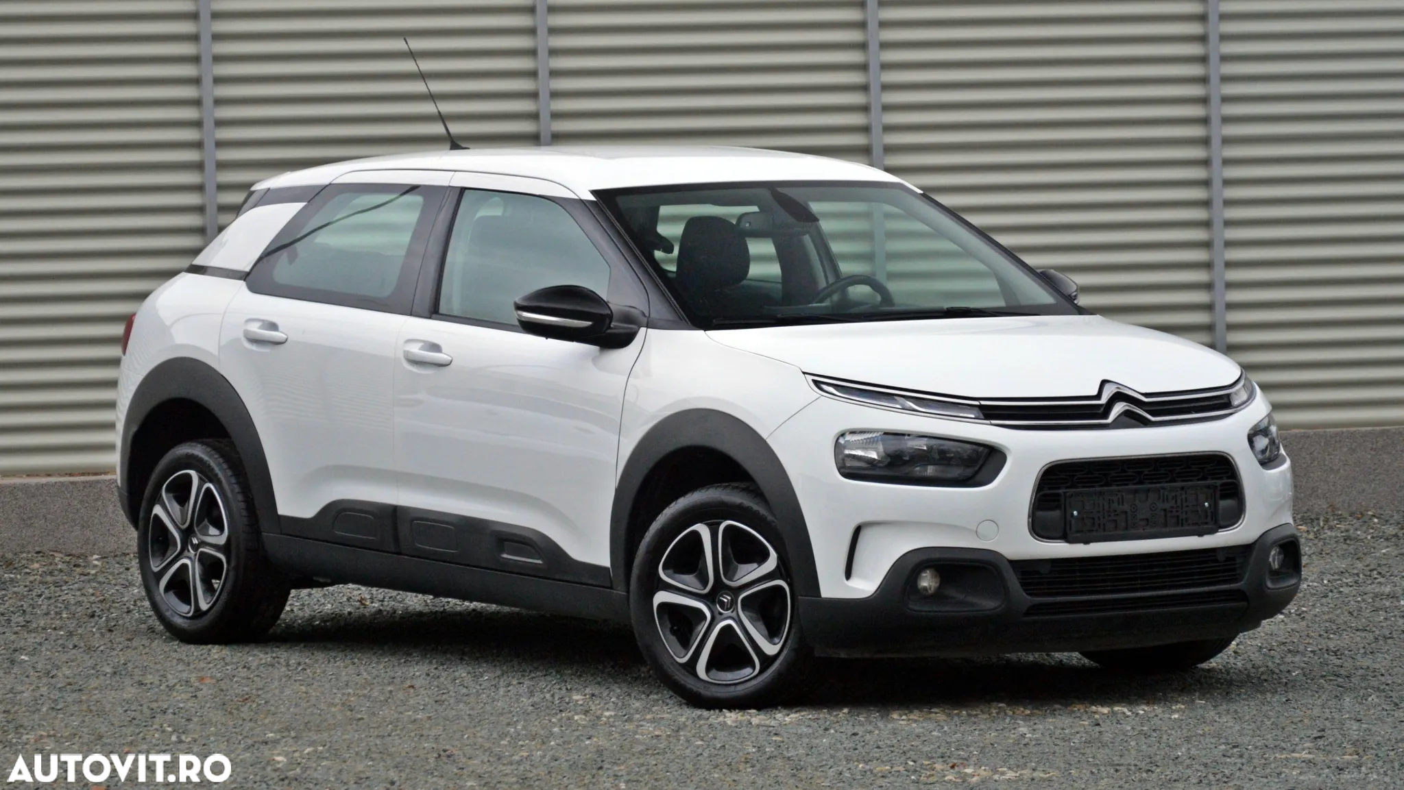 Citroën C4 Cactus BlueHDi 100 Stop&Start Feel - 9