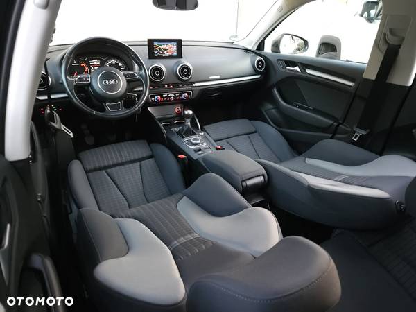 Audi A3 2.0 TDI Quattro Sport - 35