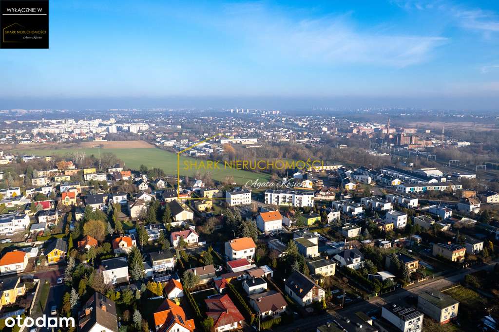 Działka budowlana z domkiem 66m2 - Pełny obrazek: 4/17