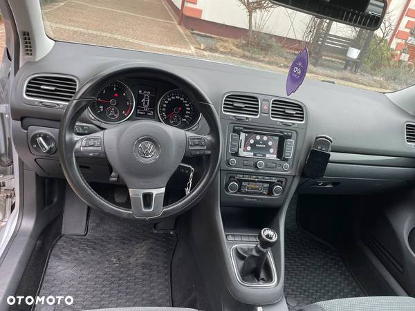 Volkswagen Golf 1.6 TDI BlueMotion Technology Comfortline - 7