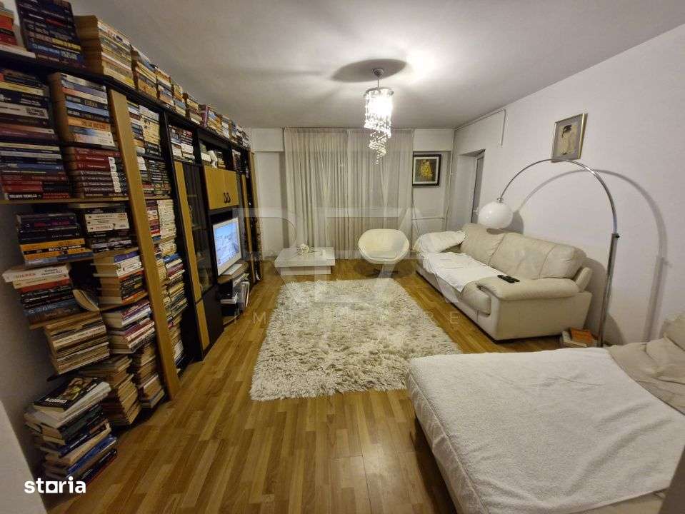 Apartament cu 3 camere la 16 minute pietonale de metroul Piata Muncii - Imagine principală: 4/19