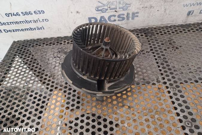 Ventilator aeroterma Volkswagen VW Golf 5  [din 2003 pana  2009] seria Hatchback 5-usi 1.4 TSI MT ( - 2