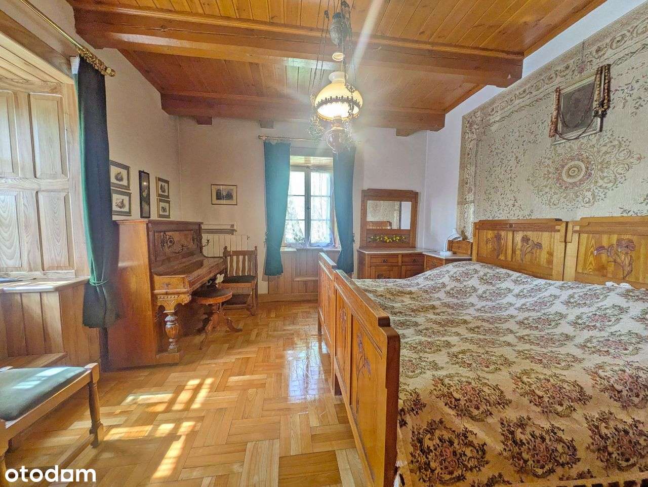 Nowa cena. Posiadłość pod Kazimierzem Dolnym - Pełny obrazek: 4/12