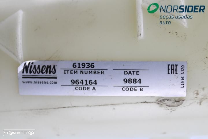 Radiador da agua Fiat Panda|12-21 - 4