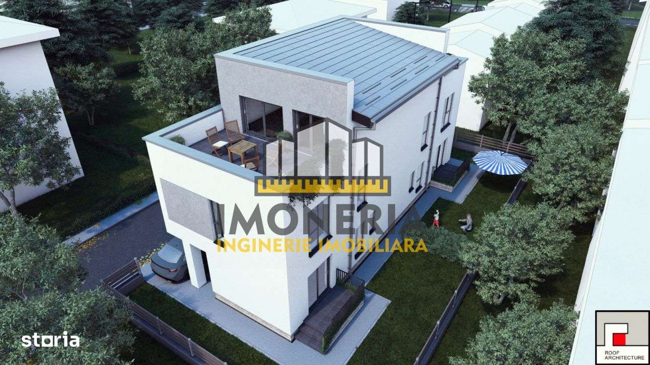 Apple Villas 2 - Direct Dezvoltator - 0% Comision - metrou Nicolae Gri - Imagine principală: 5/19