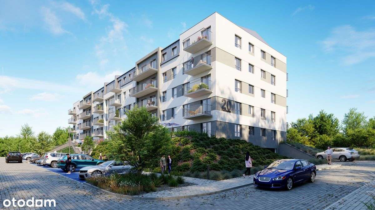 Gotowe | 37,24 m² | Osiedle Pastelowe-2