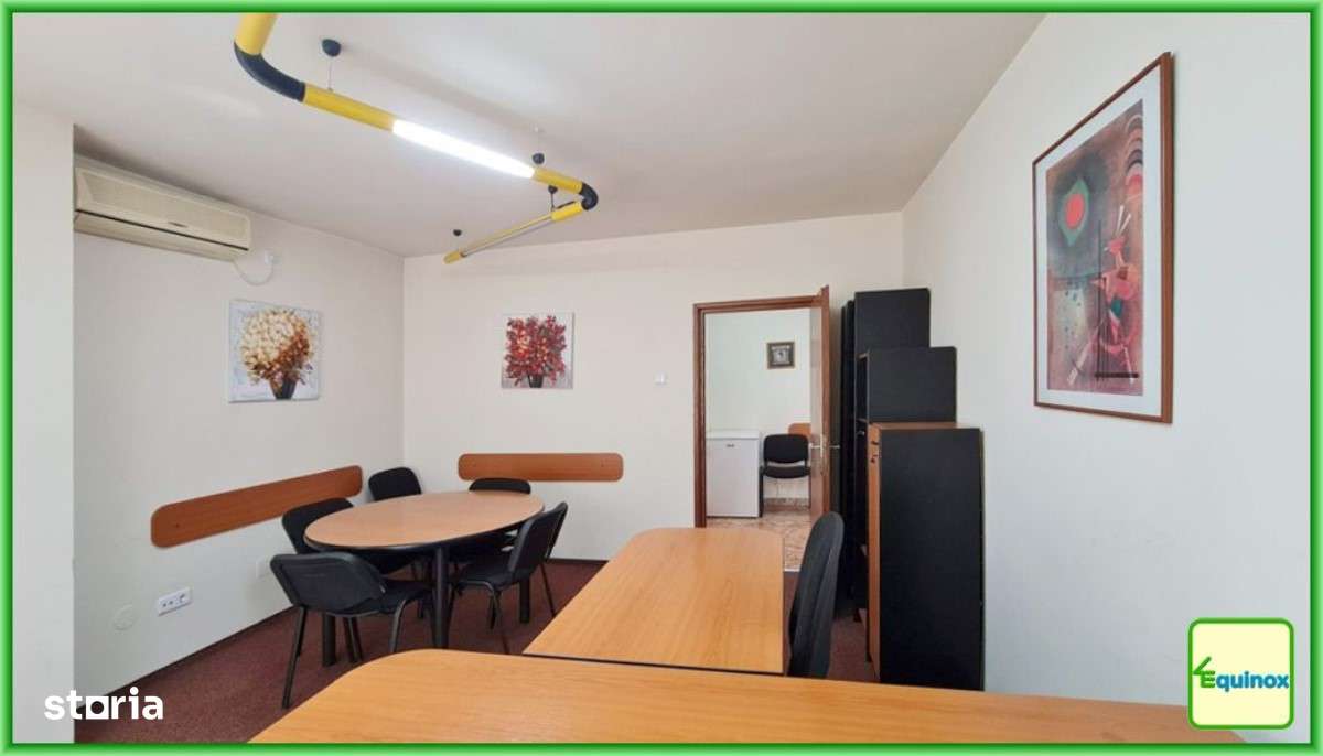 Birou de inchiriat, Ultracentral-Palatul Justitiei, ECX16784 - Imagine principală: 4/9