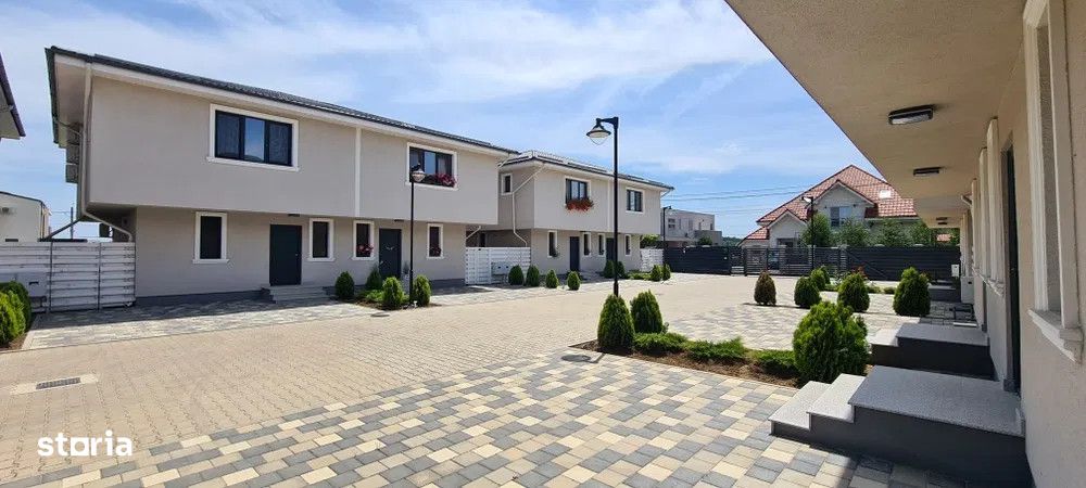 COMISION 0% -EXA Real Estate prezinta Vila Moderna in Otopeni