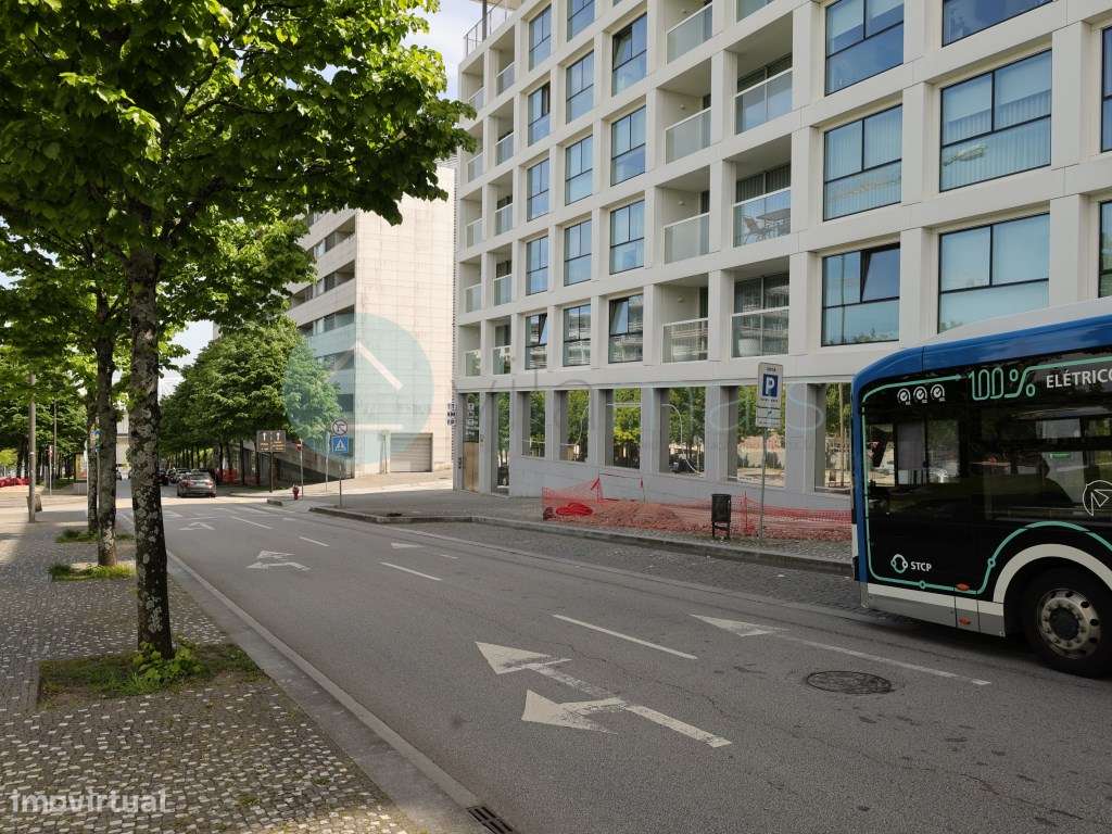 Apartamento T3 nas Antas com terraço | Alameda 303-27