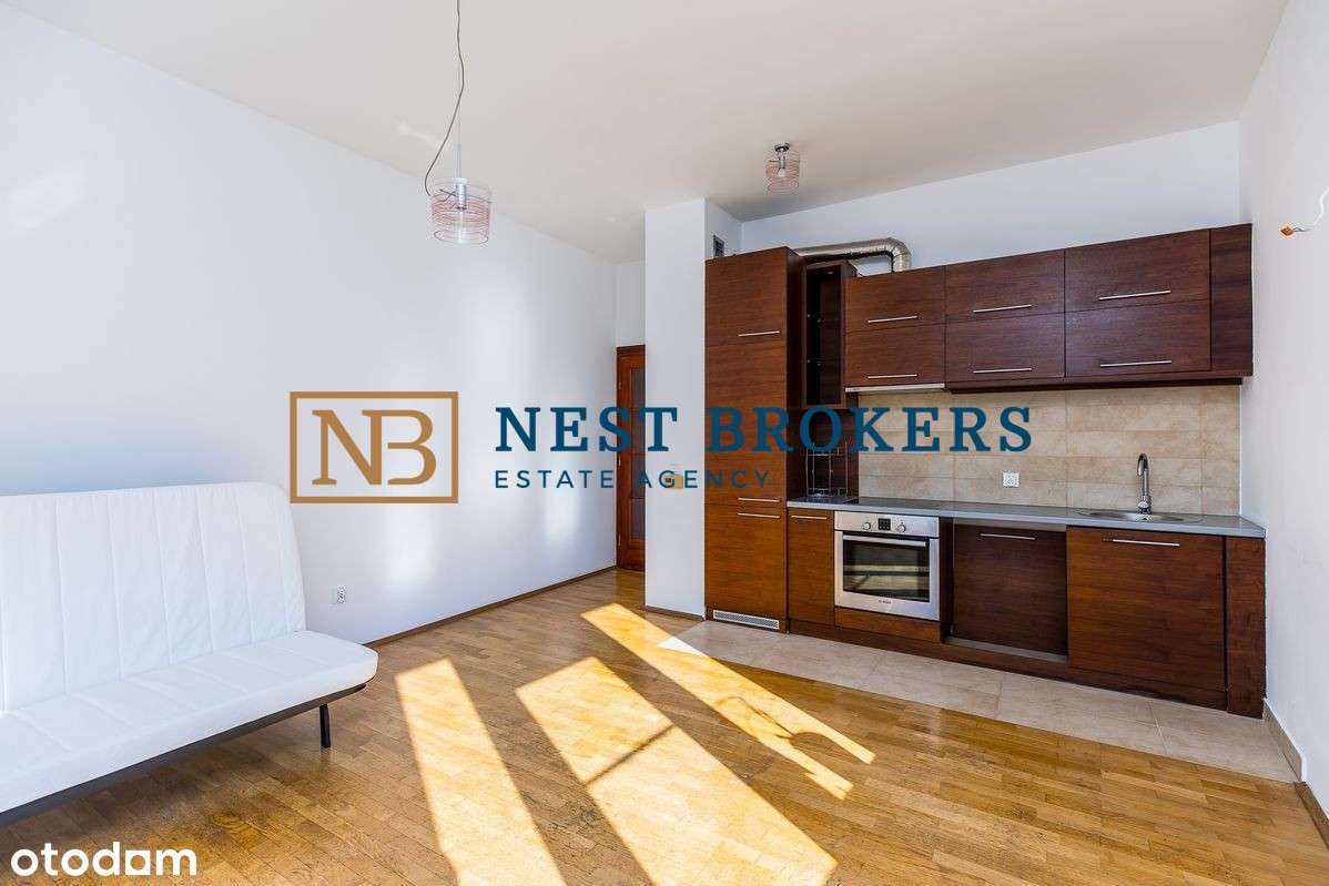 3 pokoje pomiędzy Rondem Mogilskim i Grzegózeckim-2