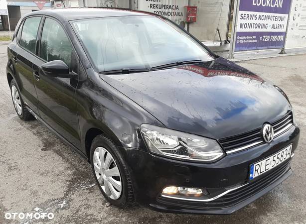 Volkswagen Polo 1.2 TSI BMT Comfortline Perfectline - 8