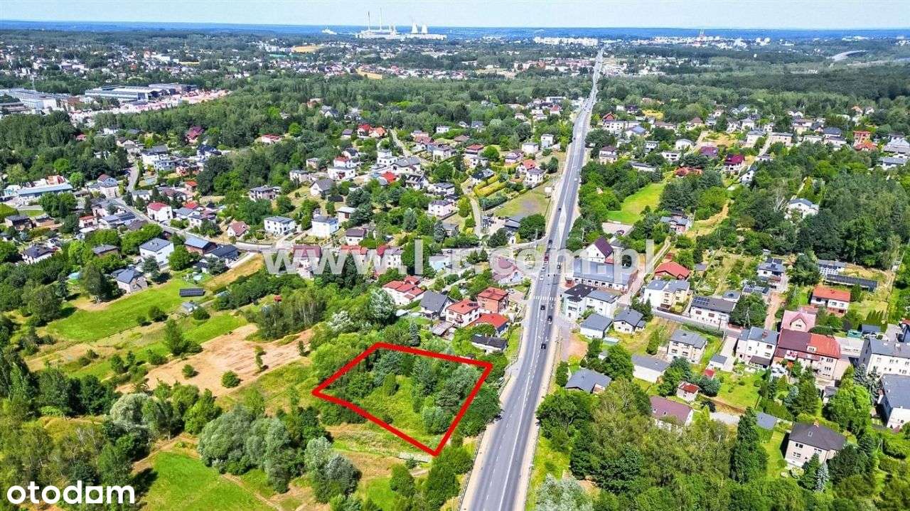  Działka Budowlana - Rybnik Popielów
