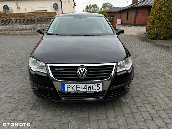 Volkswagen Passat Variant 1.4 TSI BlueMotion Technology Comfortline - 5