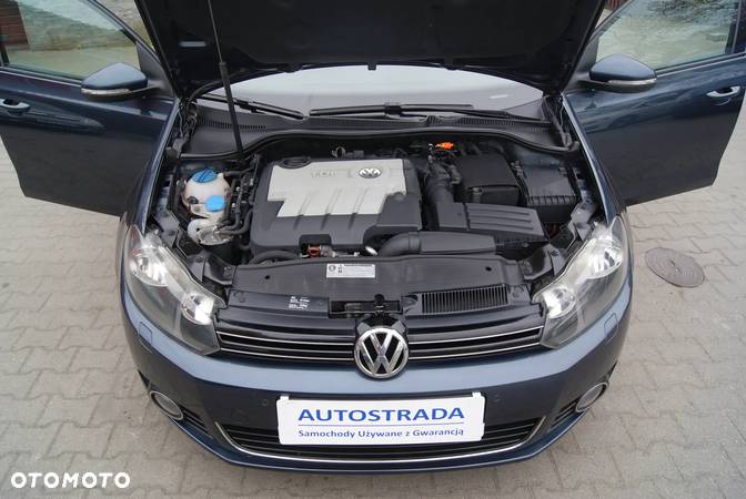 Volkswagen Golf VI 2.0 TDI Highline - 27