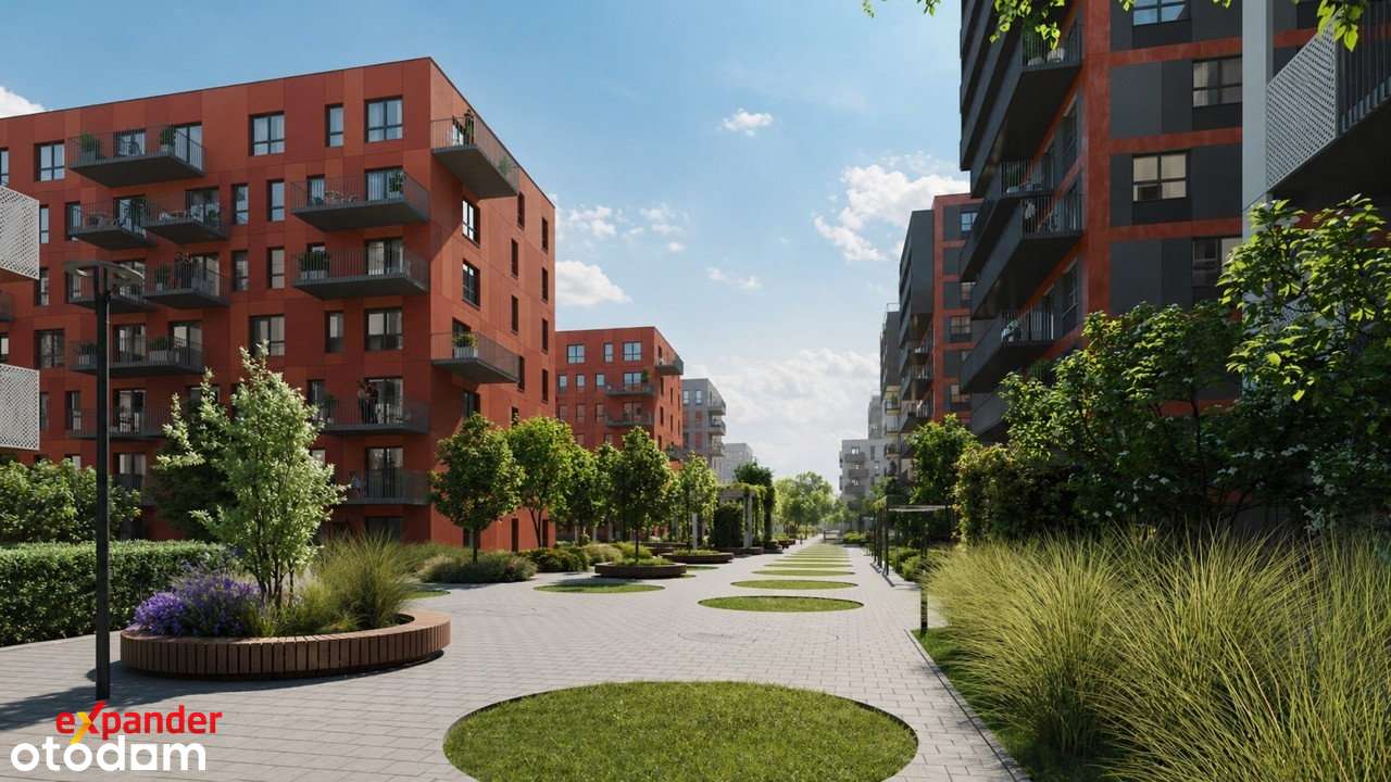 Funkcjonalne 3 pokoje jedynie 1km od centrum-6