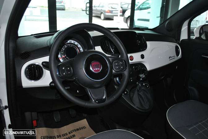 Fiat 500 1.0 Hybrid Lounge - 19