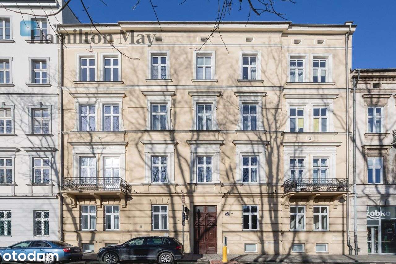 Stylowe mieszkanie w centrum – další