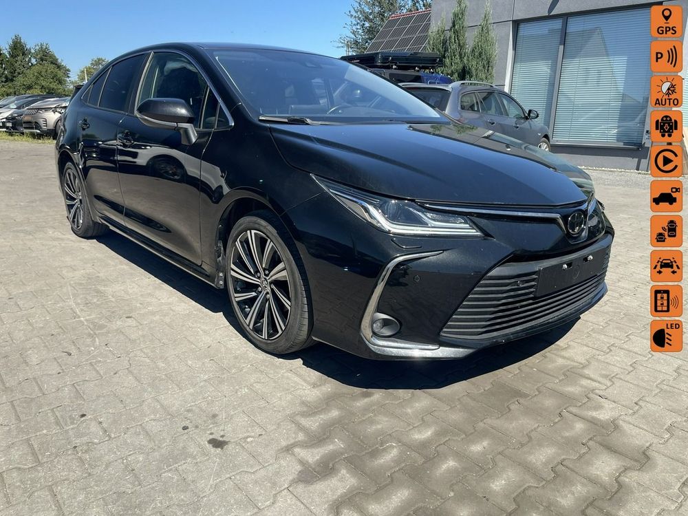 Toyota Corolla Seria E21 (2019-) 1.5 Comfort 2023