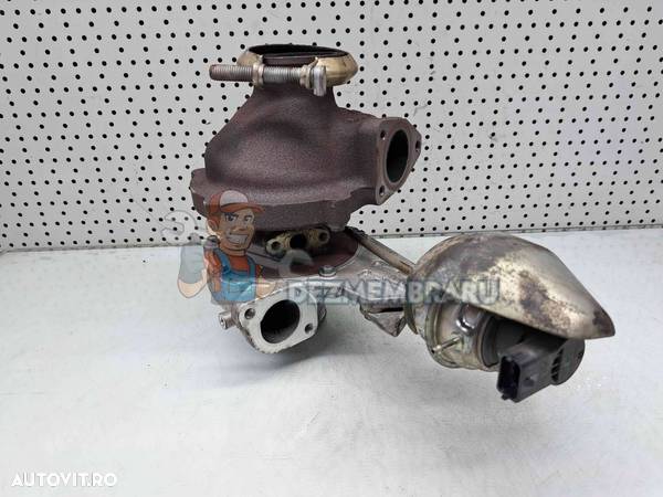 Turbosuflanta, 55581063, Opel Astra J 2.0 cdti - 1