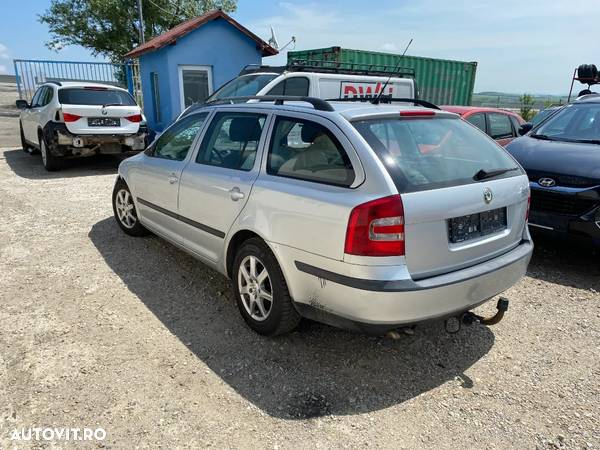 Dezmembrez piese Skoda Octavia 2 BLS 4x4 - 1