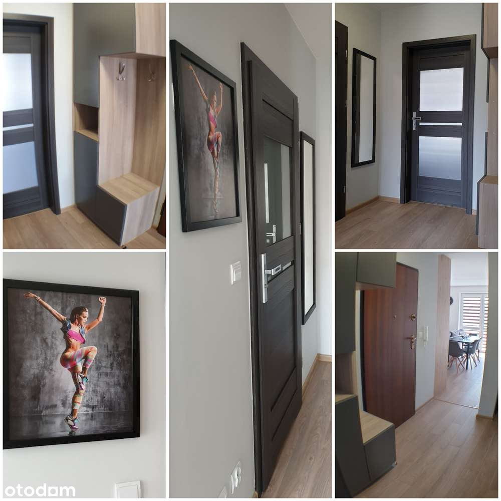 3-pokojowe|wysoki standard| duży balkon| miejsce postojowe| ENG - Pełny obrazek: 3/7