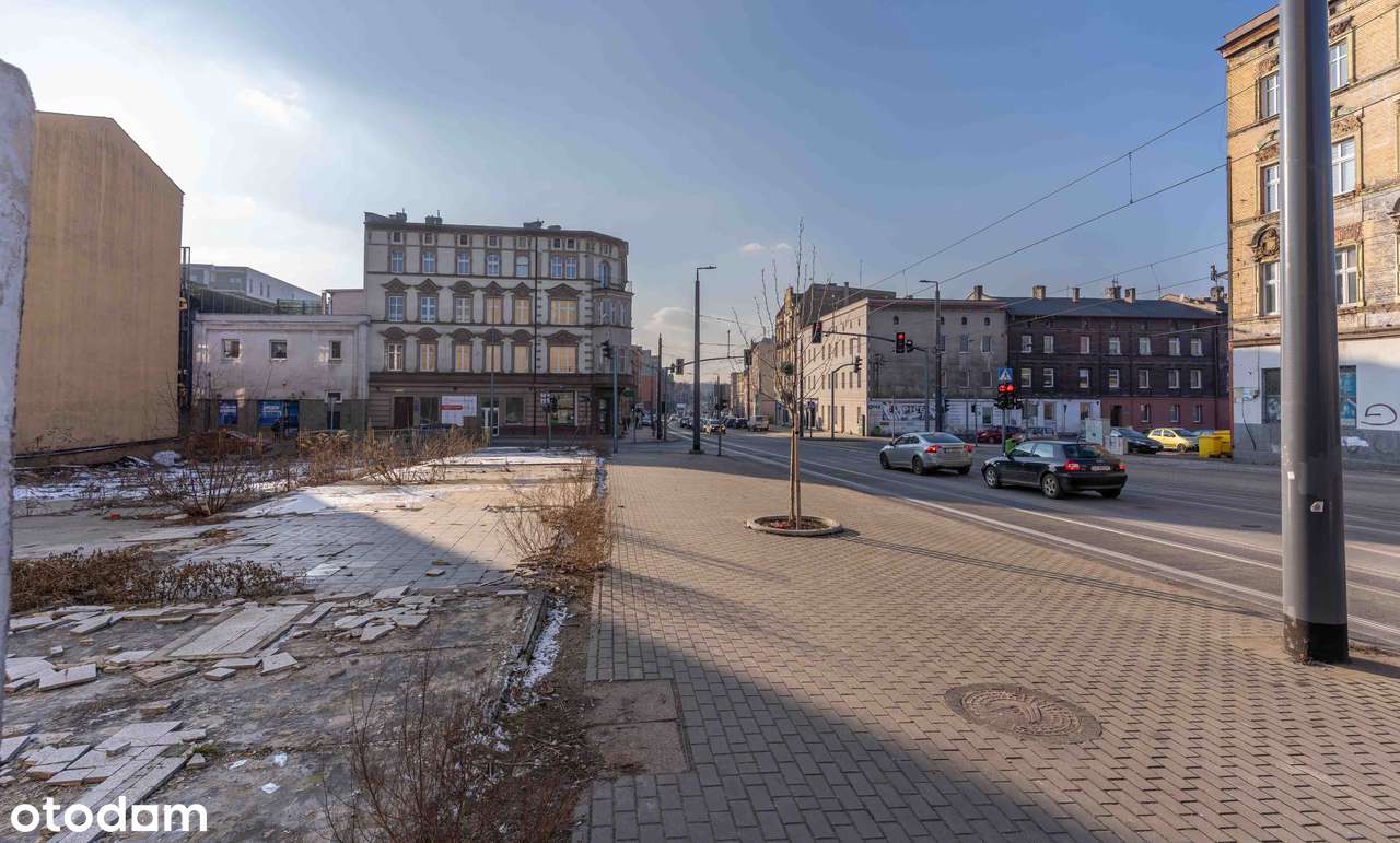 Działka inwestycyjna pow. 1180 m2, Bez prowizji-6