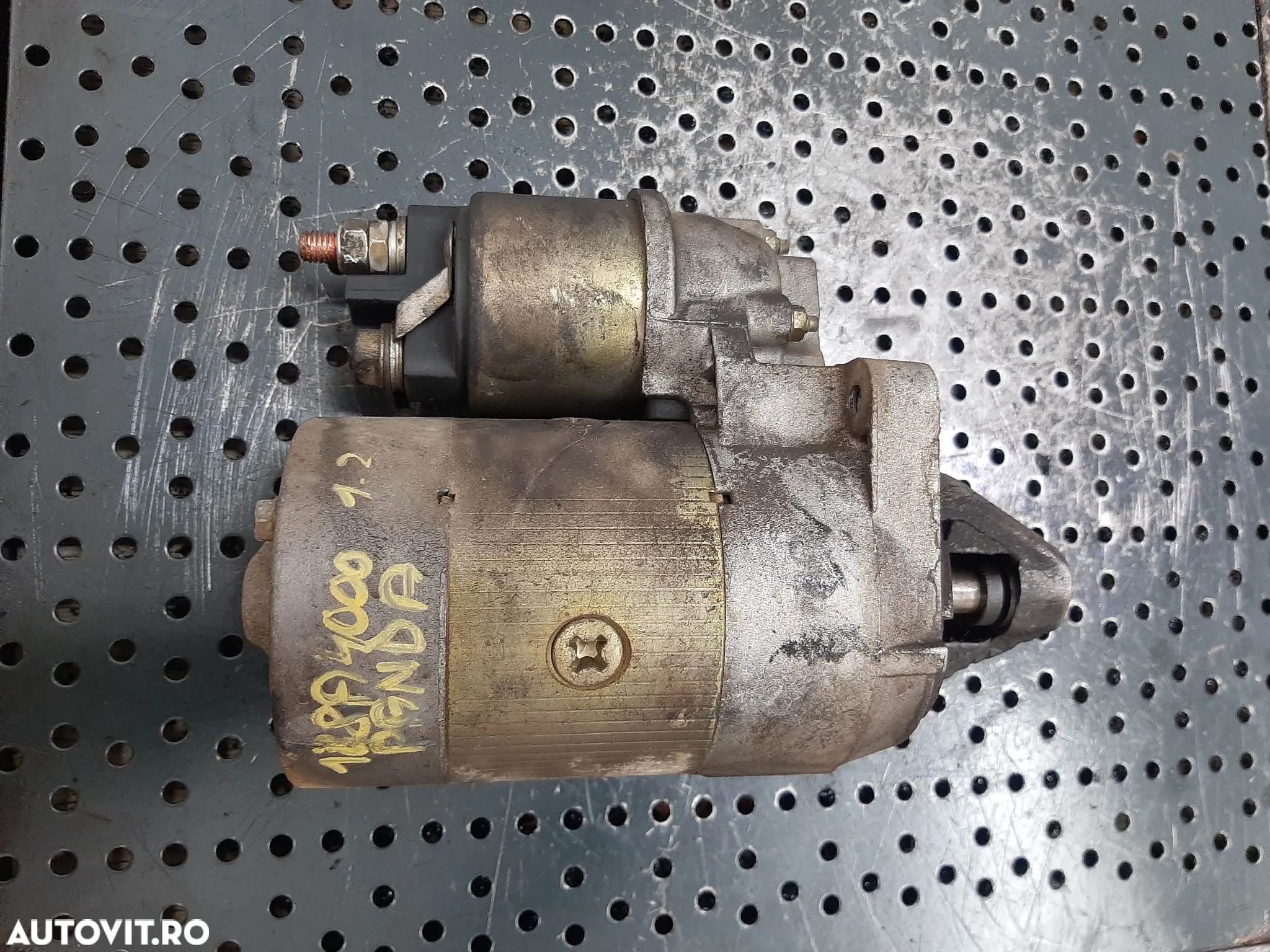 electromotor 1.2 b 188a4000 fiat punto panda lancia ypsilon - 1