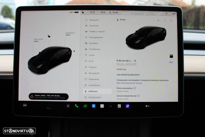 Tesla Model 3 Performance Dual Motor AWD - 18