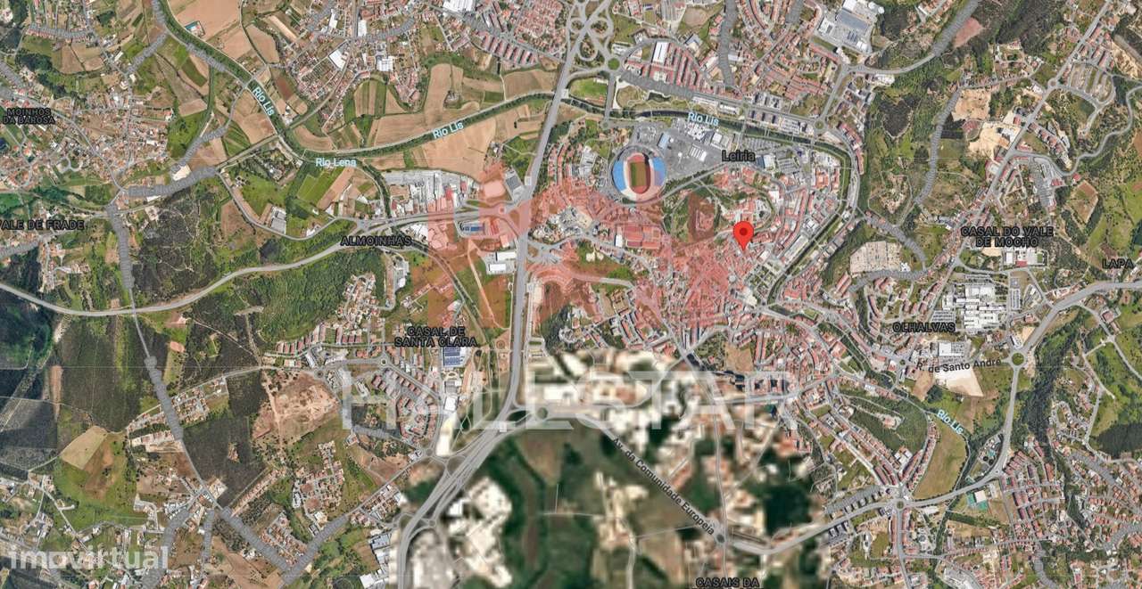 Apartamento T2 / Rentabilidade / Centro Histórico de Leiria-22