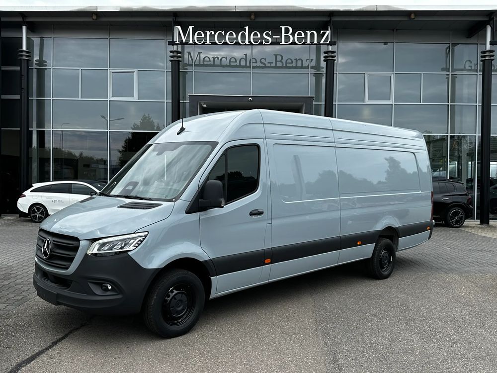 Mercedes-Benz Sprinter 2026